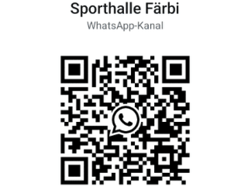 Neu: WhatsApp-Channel für Fundgegenstände
