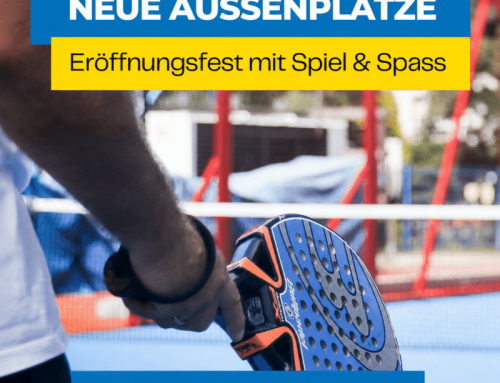 Neue Aussenplätze: Eröffnungsfest mit Spiel & Spass am 28. Juni 2026