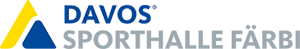 Sporthalle Färbi Davos Logo